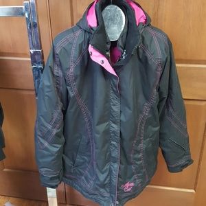 2 pc Arctic Cat Jacket